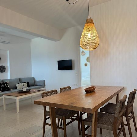 Quattro Venti Suites Mykonos Túrlosz Kültér fotó