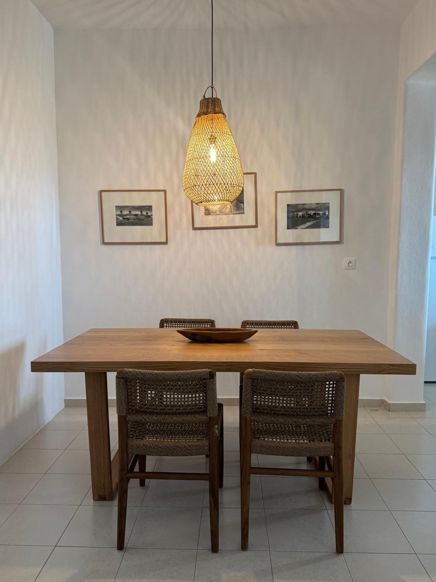 Quattro Venti Suites Mykonos Túrlosz Kültér fotó
